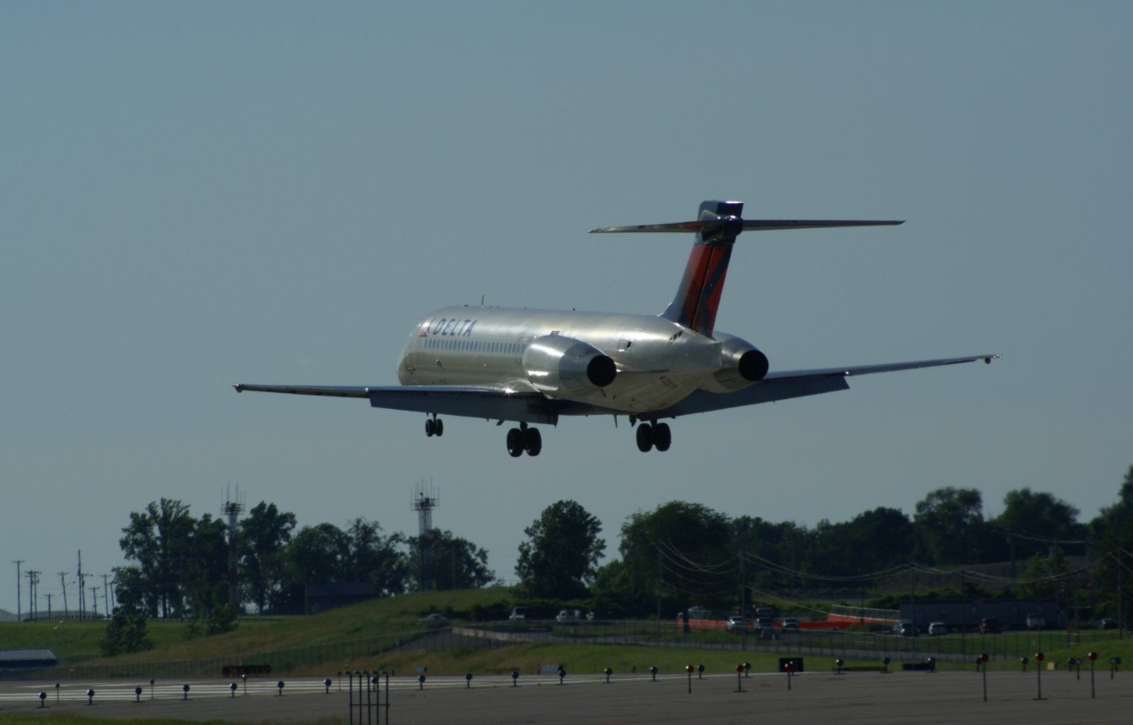 Boeing 717-200 (N958AT) - DL1446 from DTW