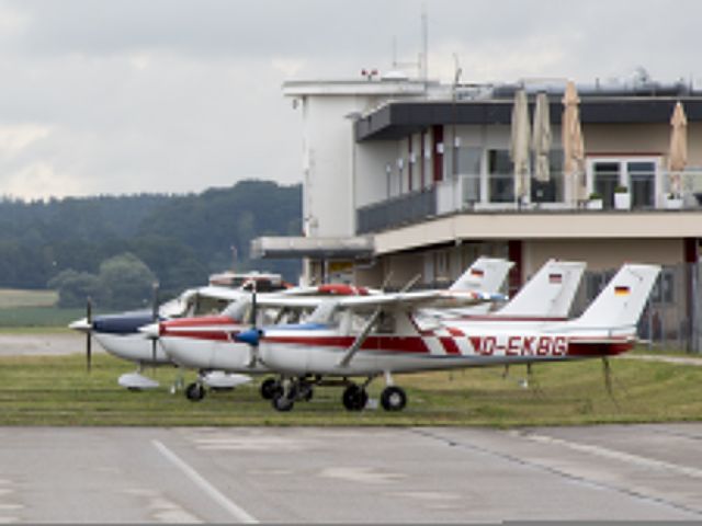 Cessna Commuter (D-EKBG)