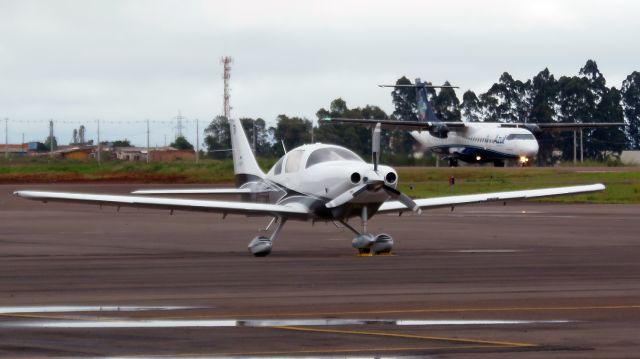 Cessna 400 (PR-SSR)