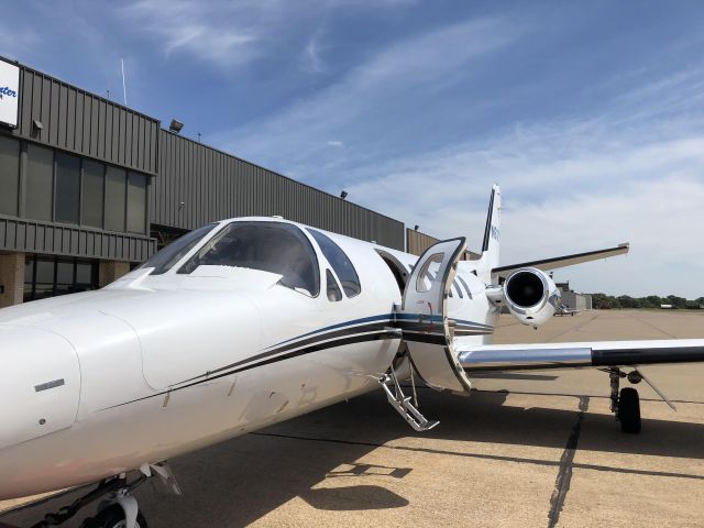 Cessna 551 Citation 2SP (N612VR)