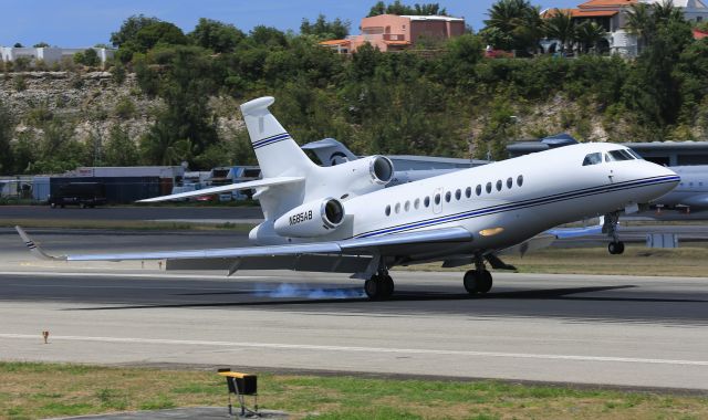 Dassault Falcon 7X (N685AB)