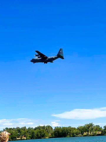 Lockheed C-130 Hercules (92-1531)