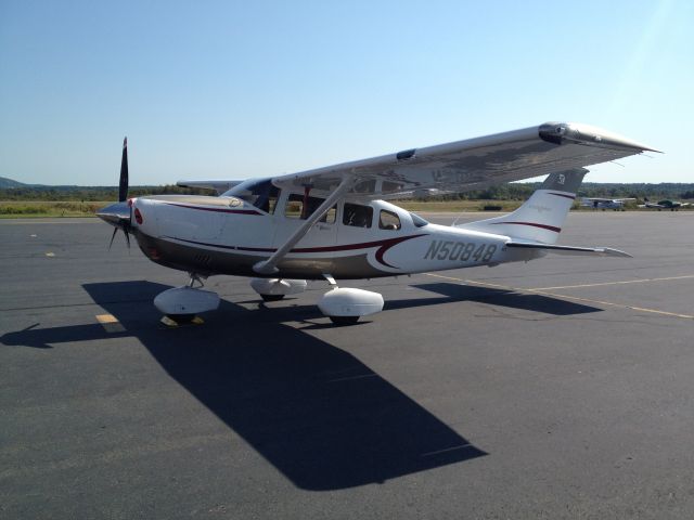 Cessna 206 Stationair (N50848)