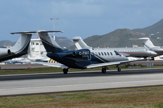 Cessna Citation CJ3 (C-FNAS)