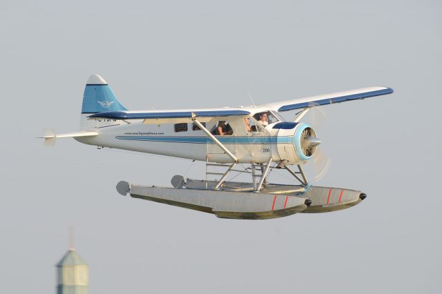 De Havilland Canada DHC-2 Mk1 Beaver (C-FJFQ)