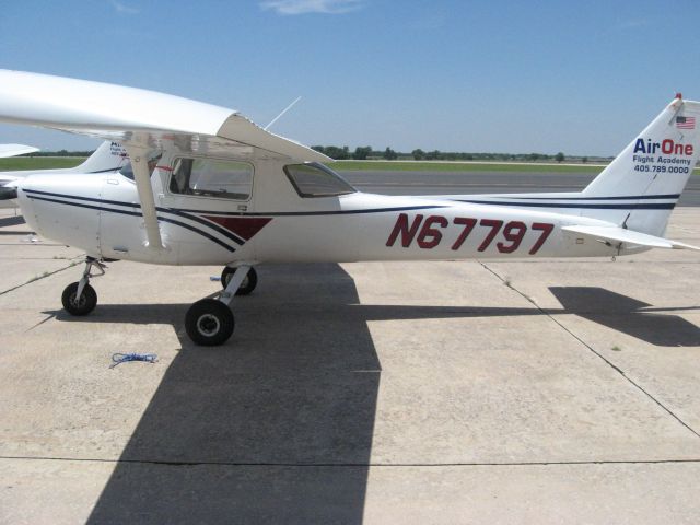 Cessna 152 (N67797)