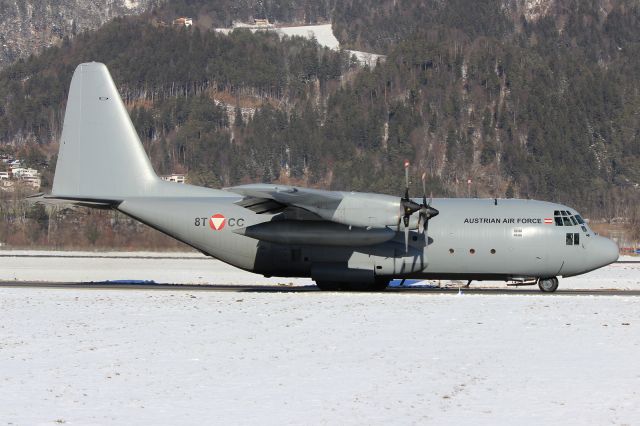 Lockheed C-130 Hercules (8TCC)