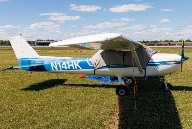 Cessna Commuter (N14HK)