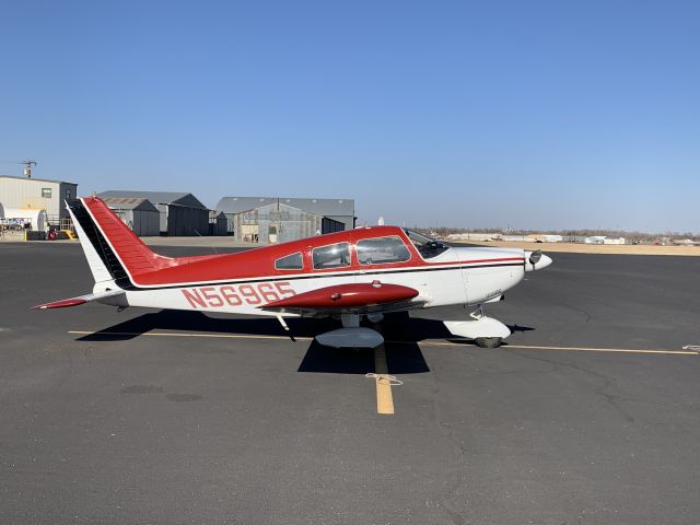 Piper Dakota / Pathfinder (N56965)