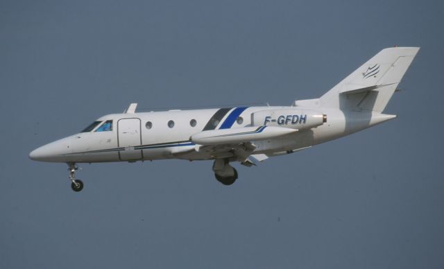 Aerospatiale SN-601 Corvette (F-GFDH)