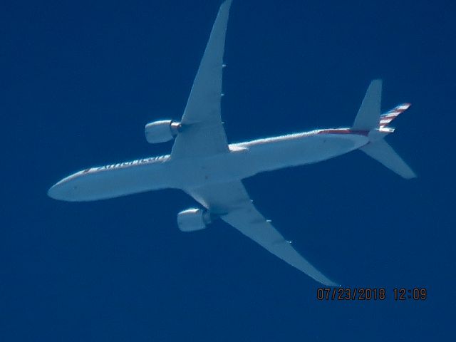 BOEING 777-300ER (N732AN)