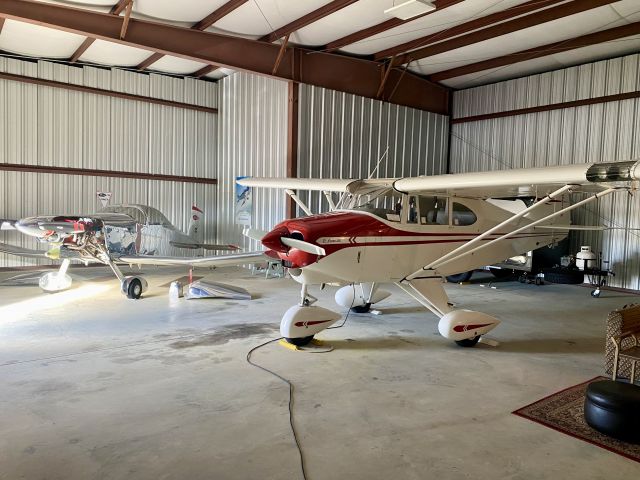 Piper PA-22 Tri-Pacer (N3211B)