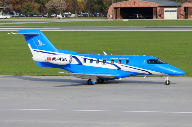 Pilatus PC-24 (HB-VSA)