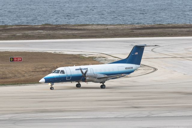 Embraer EMB-120 Brasilia (N566SW)