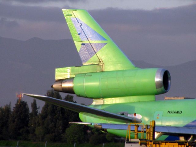 McDonnell Douglas DC-10 (N526MD)