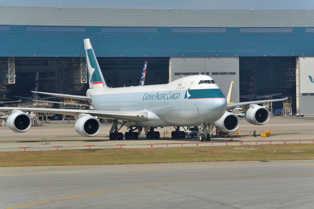 BOEING 747-8 (B-LJK)