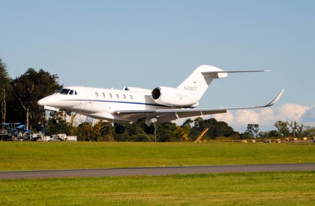 Cessna Citation X (N626CT)