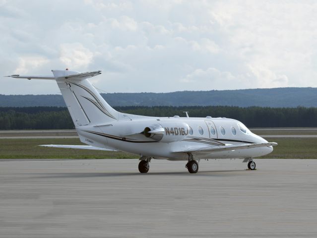 Beechcraft Beechjet (N401GJ)