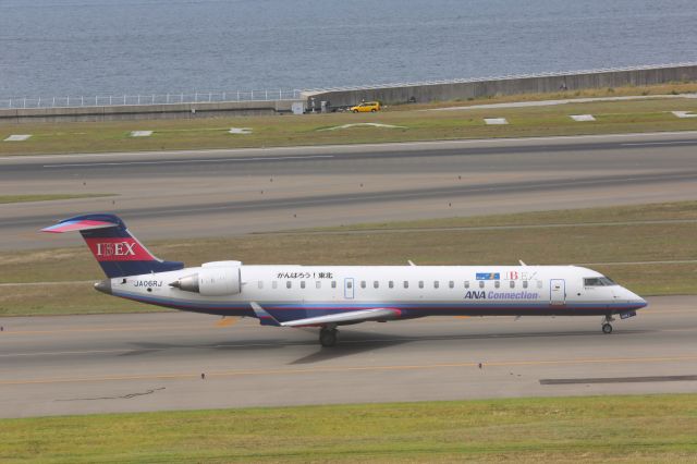 Canadair Regional Jet CRJ-700 (JA06RJ)