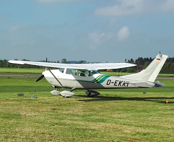 Cessna Skylane (D-EKKI)