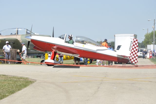 Vans RV-8 (N366RV)