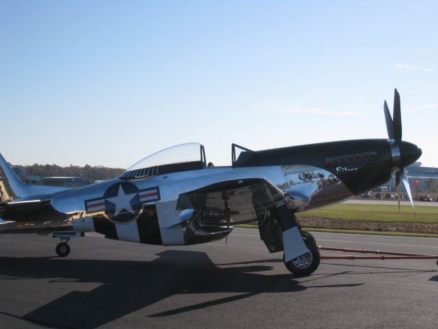 — — - Wings and Warriors Airshow. Monroe, NC. 11/07/09