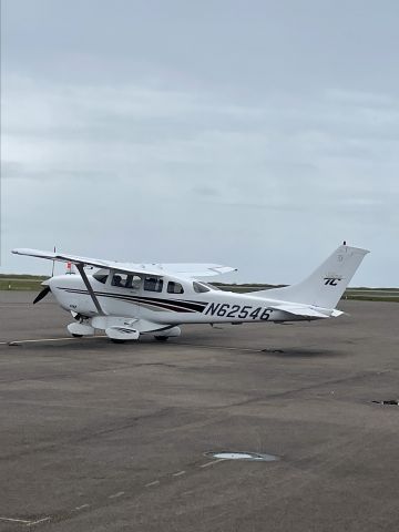 Cessna 206 Stationair (N62546)