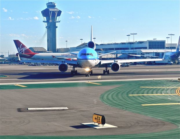 Boeing MD-11 (PH-KCD)