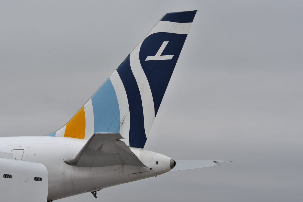 BOEING 767-300 (N700KW) - 11-11-22