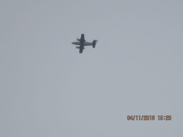 Cessna 421 (N421TX)