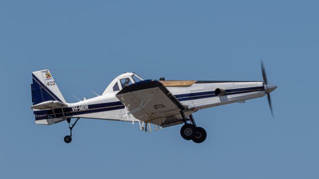 PZL-MIELEC Dromader (VH-MDR)