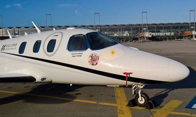 Eclipse 500 (N531EA)