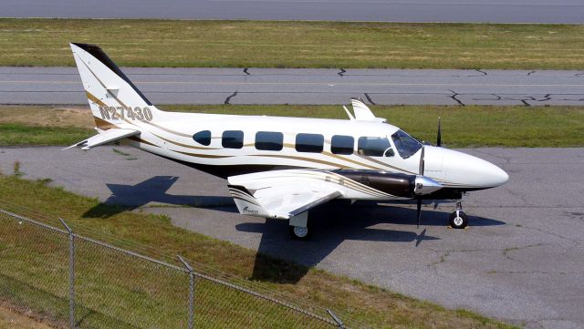 Piper Navajo (N27430)