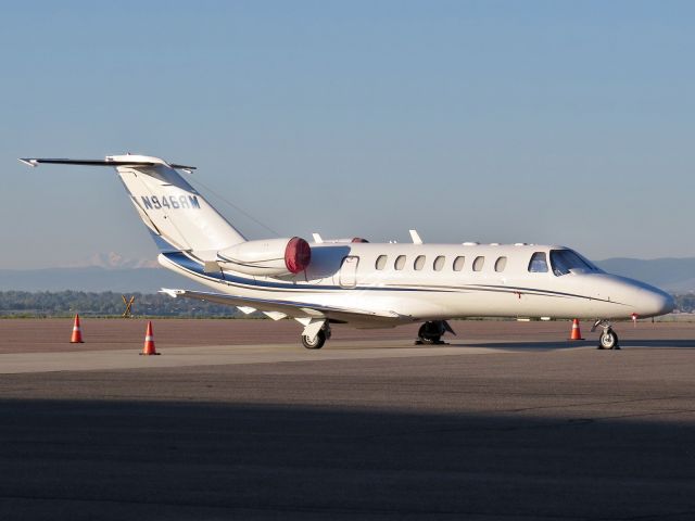 Cessna Citation CJ3 (N946RM)