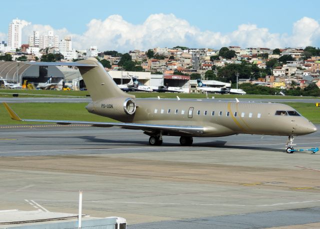 Bombardier Global Express (PS-UQN)