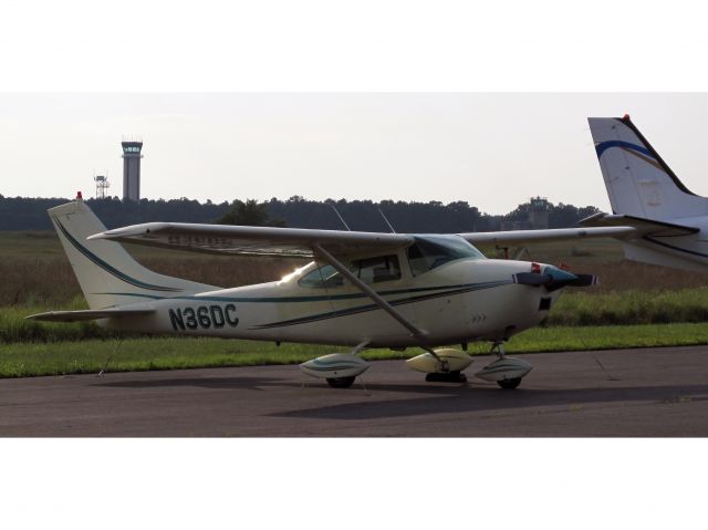 Cessna Skylane (N36DC) - The Skylane is a great personal travel aircraft.