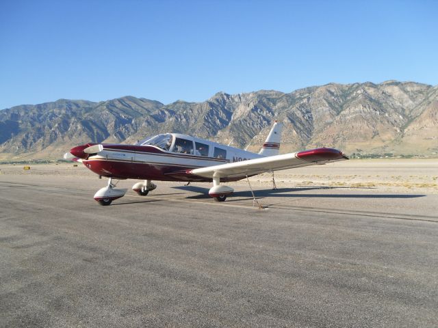 Piper Cherokee (N8099V) - Brigham City, Utah