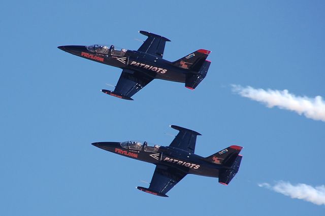 Aero L-39 Albatros — - From the 2012 Miramar Airshow