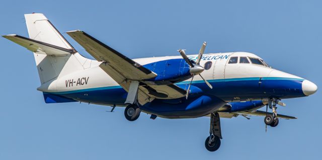 British Aerospace Jetstream Super 31 (VH-ACV)