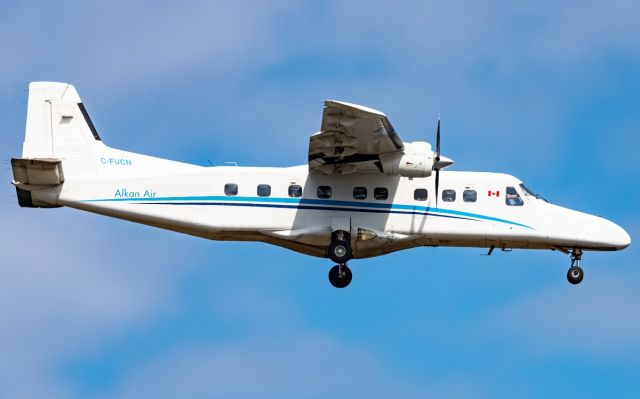 Fairchild Dornier 228 (C-FUCN)