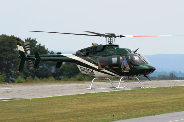 Bell 407 (N408GM)