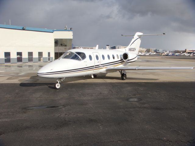 Beechcraft Beechjet (N800EH)