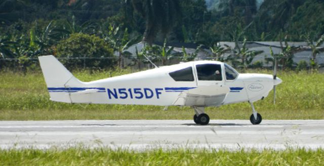 JORDAN AEROSPACE Sama (N515DF)