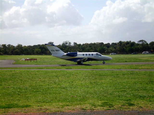 Cessna Citation CJ1 (VH-WMY)