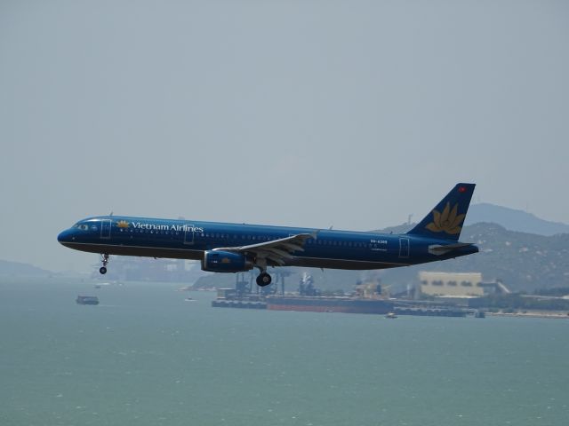 Airbus A321 (VN-A399)