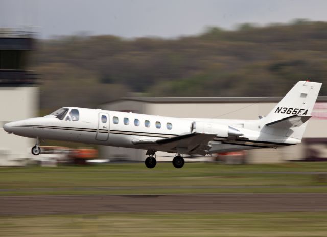 Cessna Citation V (VTE365)