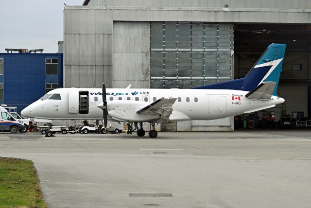 Saab 340 (C-GPCI)