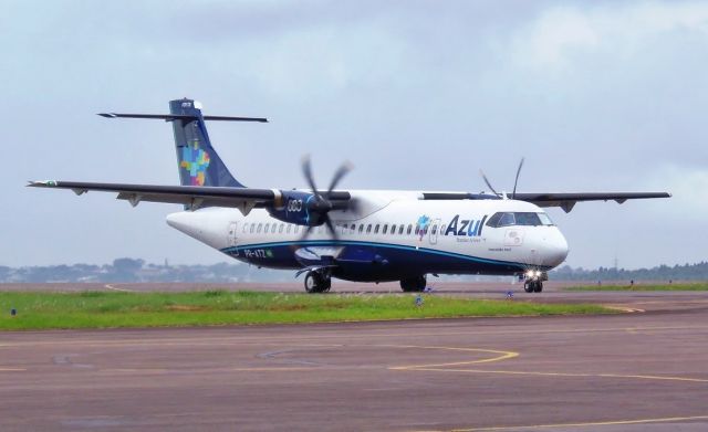 ATR ATR-72 (PR-ATZ)