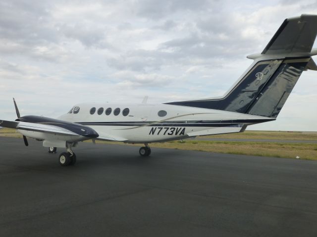 Beechcraft 35 Bonanza (N773VA)