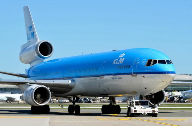 Boeing MD-11 (PH-KCA)